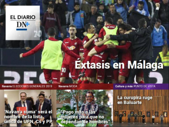 Ya está disponible El Diario DN+, nuestro adelanto para suscriptores, en móvil y tablet. Descárgate la aplicación móvil en http://onelink.to/dnplusmovil y la aplicación Tablet en http://onelink.to/dntablet.