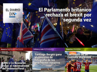 Ya está disponible El Diario DN+, nuestro adelanto para suscriptores, en móvil y tablet. Descárgate la aplicación móvil en http://onelink.to/dnplusmovil y la aplicación Tablet en http://onelink.to/dntablet.