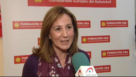 El cinturón de seguridad salva 7.000 vidas al año en Europa