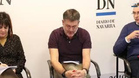 El balance de la legislatura en materia de Educación de Juan Luis García, presidente de Herrikoa