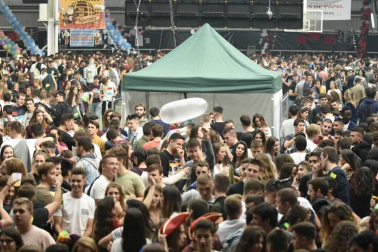 Fotos de la Carpa en la CD Amaya