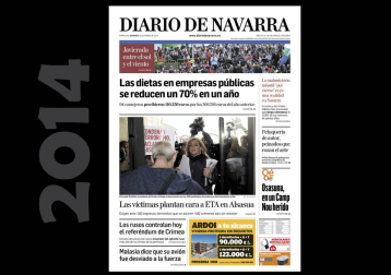 Las imágenes del día de hace 5, 10 y 20 años
