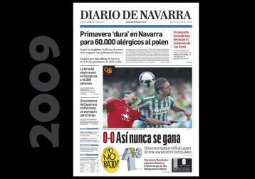 Las imágenes del día de hace 5, 10 y 20 años