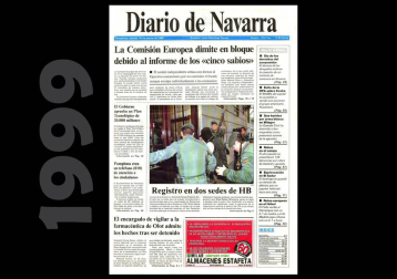 Las imágenes del día de hace 5, 10 y 20 años