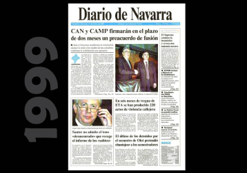 Las imágenes del día de hace 5, 10 y 20 años