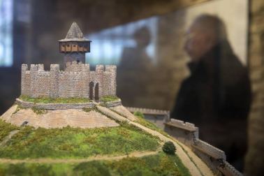 La población ha culminado un ambicioso proyecto patrimonial centrado en sacar a la luz su fortaleza medieval