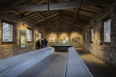 La población ha culminado un ambicioso proyecto patrimonial centrado en sacar a la luz su fortaleza medieval