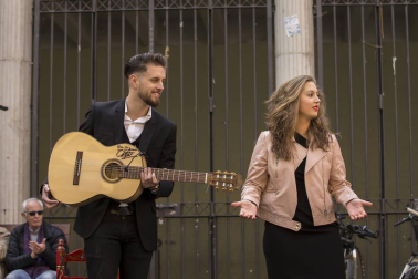 Un encuentro flamenco para rememorar la figura y la música del maestro Sabicas
