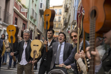 Un encuentro flamenco para rememorar la figura y la música del maestro Sabicas