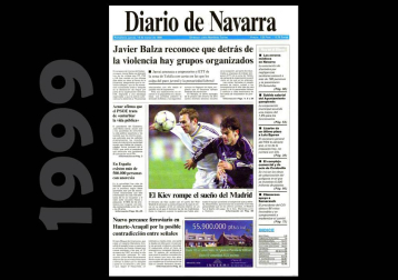Las imágenes del día de hace 5, 10 y 20 años