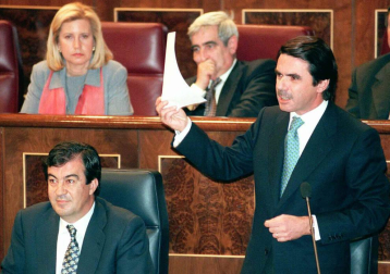 Las imágenes del día de hace 5, 10 y 20 años