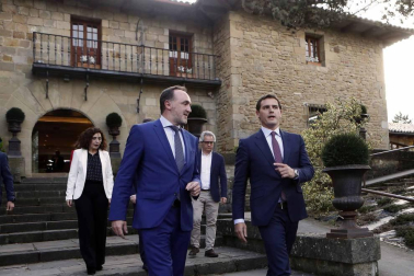 Las imágenes más llamativas de la semana