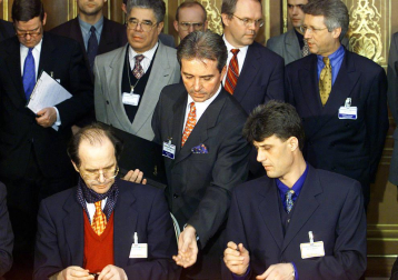 Las imágenes del día de hace 5, 10 y 20 años