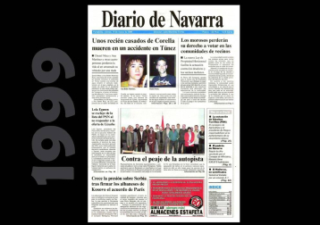 Las imágenes del día de hace 5, 10 y 20 años