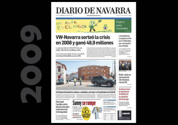 Las imágenes del día de hace 5, 10 y 20 años
