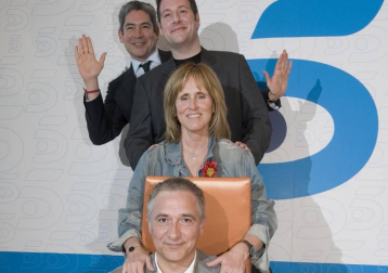 Las imágenes del día de hace 5, 10 y 20 años
