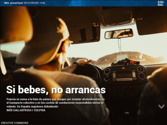 Ya está disponible El Diario DN+, nuestro adelanto para suscriptores, en móvil y tablet. Descárgate la aplicación móvil en http://onelink.to/dnplusmovil y la aplicación Tablet en http://onelink.to/dntablet.