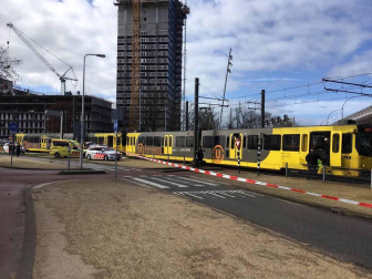 Se ha producido un tiroteo contra un tranvía en Utrecht que ha dejado, al menos, a varias personas heridas en la plaza 24 Oktoberplain de esta ciudad holandesa.