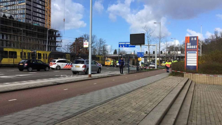 Se ha producido un tiroteo contra un tranvía en Utrecht que ha dejado, al menos, a varias personas heridas en la plaza 24 Oktoberplain de esta ciudad holandesa.