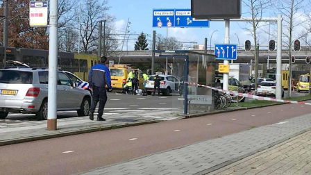 Se ha producido un tiroteo contra un tranvía en Utrecht que ha dejado, al menos, a varias personas heridas en la plaza 24 Oktoberplain de esta ciudad holandesa.