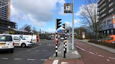 Se ha producido un tiroteo contra un tranvía en Utrecht que ha dejado, al menos, a varias personas heridas en la plaza 24 Oktoberplain de esta ciudad holandesa.