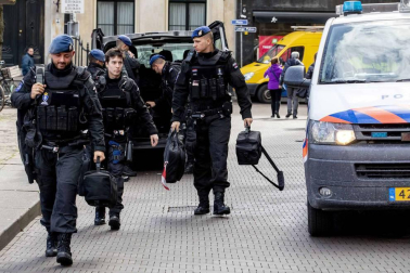 Se ha producido un tiroteo contra un tranvía en Utrecht que ha dejado, al menos, a varias personas heridas en la plaza 24 Oktoberplain de esta ciudad holandesa.