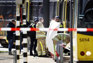 Se ha producido un tiroteo contra un tranvía en Utrecht que ha dejado, al menos, a varias personas heridas en la plaza 24 Oktoberplain de esta ciudad holandesa.