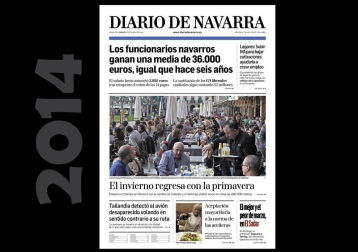 Las imágenes del día de hace 5, 10 y 20 años