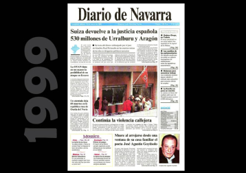 Las imágenes del día de hace 5, 10 y 20 años