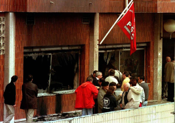 Las imágenes del día de hace 5, 10 y 20 años