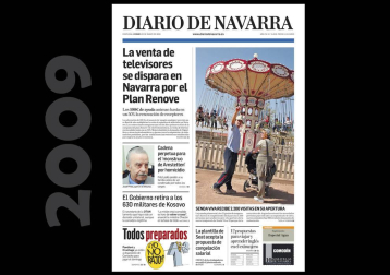 Las imágenes del día de hace 5, 10 y 20 años