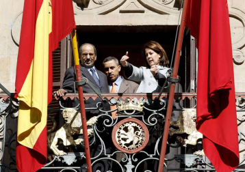 Las imágenes del día de hace 5, 10 y 20 años