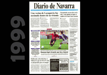 Las imágenes del día de hace 5, 10 y 20 años