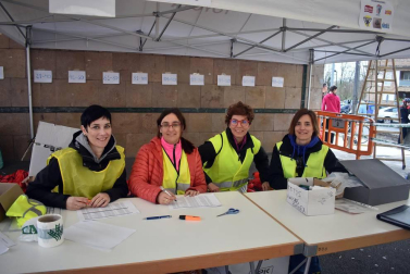 El pasado domingo 17 de marzo se disputó la VII edición del Duatlón del Valle de Aranguren, valedero para el Circuito Navarro de Duatlón y para los Juegos Deportivos de Navarra. A las 10:00 horas comenzaban las pruebas para los más pequeños que reunieron a más de 150 duatletas de las categorías prebenjamín a infantil.