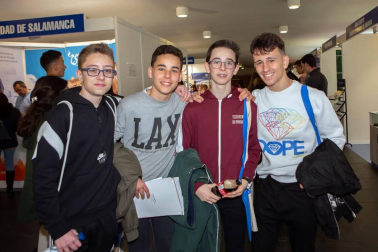 Baluarte acogió el 14 y 15 de marzo el Salón Europeo del Estudiante y el Empleo, el tercero en importancia tras los que se celebran en Madrid y Barcelona, ya que cuenta con asistencia de estudiantes de Navarra, La Rioja, País Vasco, Aragón y Suroeste de Francia. Instituciones y empresas así como centros de formación públicos y privados ofrecieron diferentes opciones, itinerarios formativos y tejido empresarial para facilitar su elección profesional.
