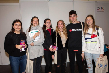 Baluarte acogió el 14 y 15 de marzo el Salón Europeo del Estudiante y el Empleo, el tercero en importancia tras los que se celebran en Madrid y Barcelona, ya que cuenta con asistencia de estudiantes de Navarra, La Rioja, País Vasco, Aragón y Suroeste de Francia. Instituciones y empresas así como centros de formación públicos y privados ofrecieron diferentes opciones, itinerarios formativos y tejido empresarial para facilitar su elección profesional.