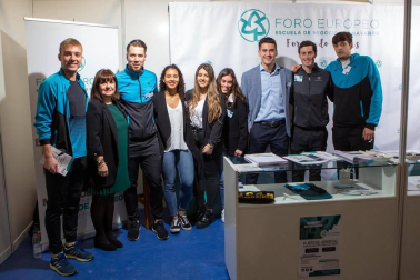 Baluarte acogió el 14 y 15 de marzo el Salón Europeo del Estudiante y el Empleo, el tercero en importancia tras los que se celebran en Madrid y Barcelona, ya que cuenta con asistencia de estudiantes de Navarra, La Rioja, País Vasco, Aragón y Suroeste de Francia. Instituciones y empresas así como centros de formación públicos y privados ofrecieron diferentes opciones, itinerarios formativos y tejido empresarial para facilitar su elección profesional.