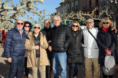 Los fiteranos dieron comienzo el jueves 14 de marzo a las fiestas de San Raimundo. Lo hicieron reuniéndose frente al Ayuntamiento para disfrutar del lanzamiento del cohete anunciador, tras el cual salieron en cuadrilla por las calles del pueblo al son marcado por la charanga Stropizio. La celebración se prolongó hasta el lunes día 18.