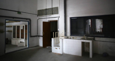 La demolición dejará libre de la fábrica construida en 1963 un solar de 21.500 metros cuadrados