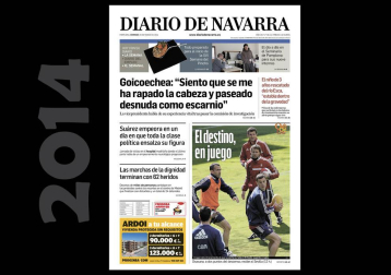 Las imágenes del día de hace 5, 10 y 20 años