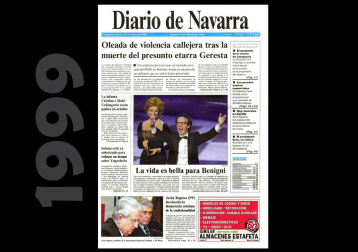 Las imágenes del día de hace 5, 10 y 20 años