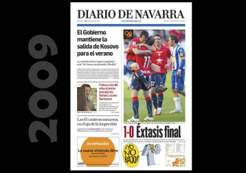 Las imágenes del día de hace 5, 10 y 20 años