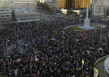 Las imágenes del día de hace 5, 10 y 20 años