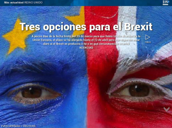 Ya está disponible El Diario DN+, nuestro adelanto para suscriptores, en móvil y tablet. Descárgate la aplicación móvil en http://onelink.to/dnplusmovil y la aplicación Tablet en http://onelink.to/dntablet.