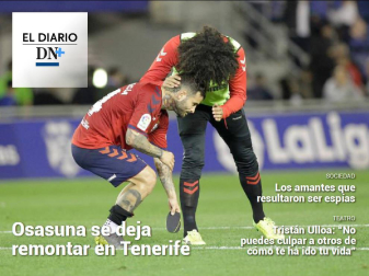 Ya está disponible El Diario DN+, nuestro adelanto para suscriptores, en móvil y tablet. Descárgate la aplicación móvil en http://onelink.to/dnplusmovil y la aplicación Tablet en http://onelink.to/dntablet.