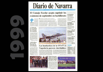Las imágenes del día de hace 5, 10 y 20 años