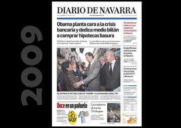 Las imágenes del día de hace 5, 10 y 20 años