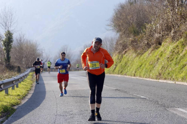 Todas las imágenes de los participantes de la XXXI Legua de Lekunberi-Memorial Txikito de Arruiz