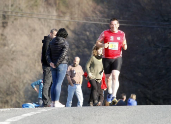 Todas las imágenes de los participantes de la XXXI Legua de Lekunberi-Memorial Txikito de Arruiz