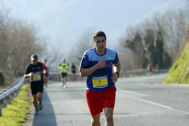 Todas las imágenes de los participantes de la XXXI Legua de Lekunberi-Memorial Txikito de Arruiz